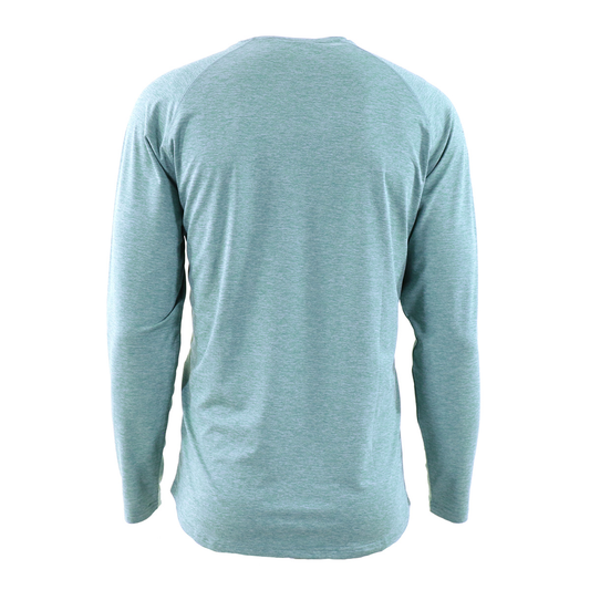 BlackFish Swift Long Sleeve - Wasabi Blue