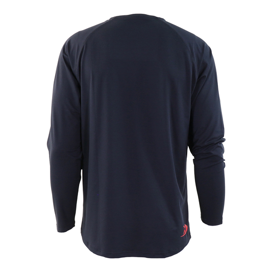 BlackFish Swift Long Sleeve - Moonless Black