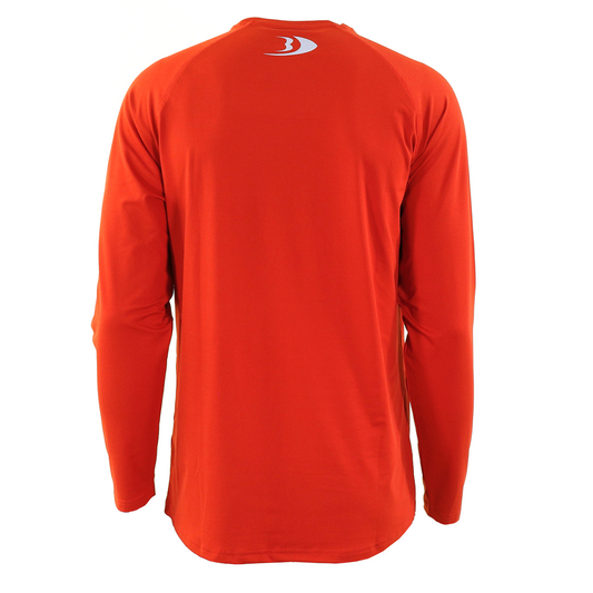 BlackFish Swift Long Sleeve - Molten Red