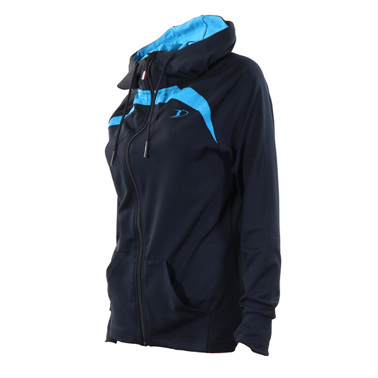 BlackFish Women's Eclipse Hoodie - Moonless Black