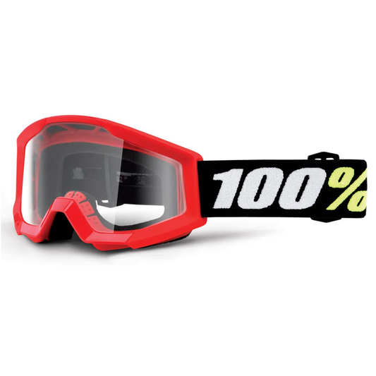 100% Strata 2 Junior Mini Goggles