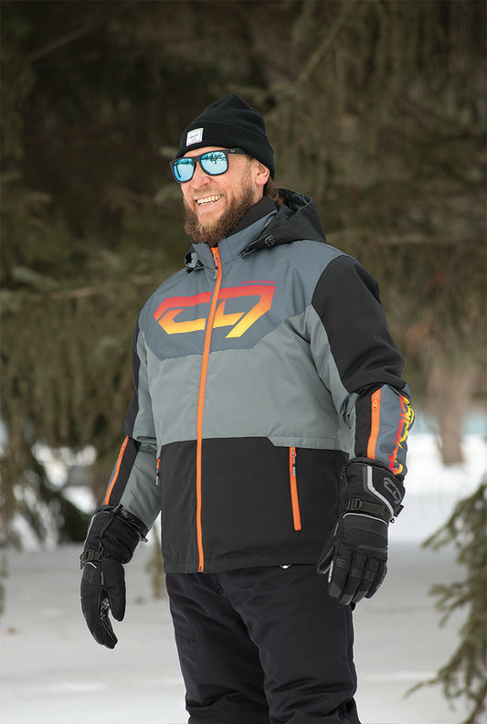 Choko Men's Alpine Jacket