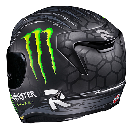 HJC RPHA 11 Pro Cal Crutchlow Replica Black Helmet