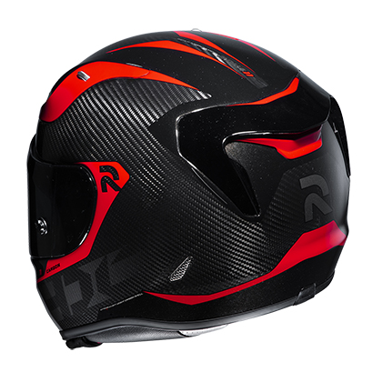 HJC RPHA 11 Carbon Bleer Helmet