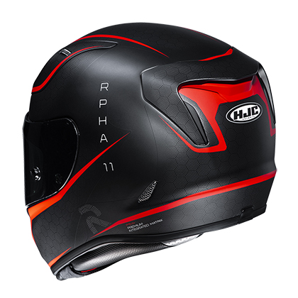 HJC RPHA 11 Pro Jarban Helmet