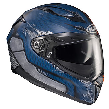 HJC F70 Deathstroke Helmet