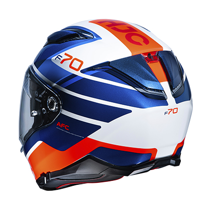 HJC F70 Tino Helmet