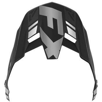 FXR Maverick Modular Team Helmet Replacement Peak