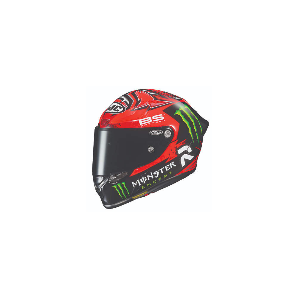 HJC RPHA 1N Fabio Quartararo Helmet HJC RPHA 1N Fabio Quartararo Helmet