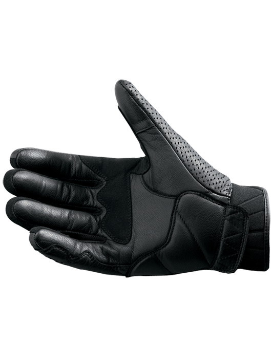Castle Axis Gloves Back