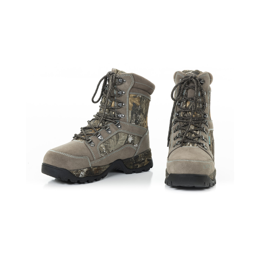DSG Women's Lace Up Hunting Boot - 600 Grams Realtree Edge®