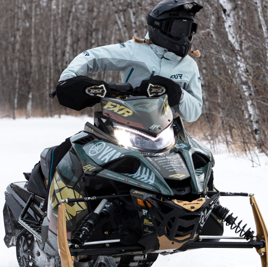 FXR Women's Renegade FX Jacket