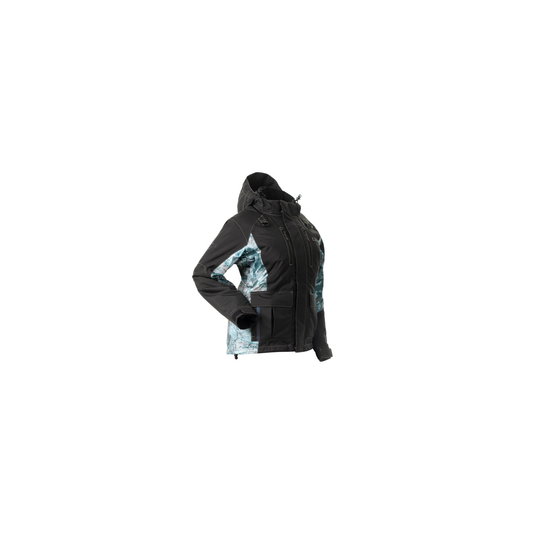 DSG Women's Avid 2.0 Ice Fishing Jacket Realtree Aspect Glacier