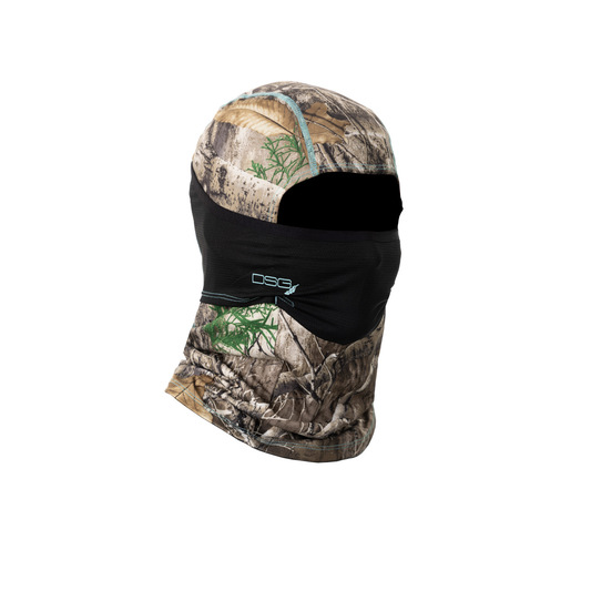 DSG Hinged Facemask - Realtree Edge®