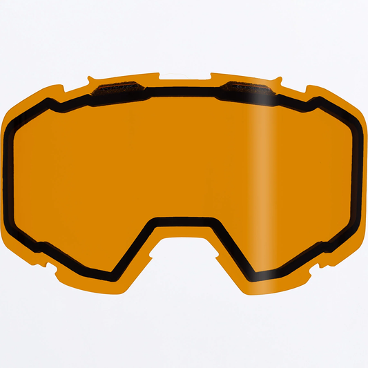FXR Maverick Dual Replacement Lens Amber