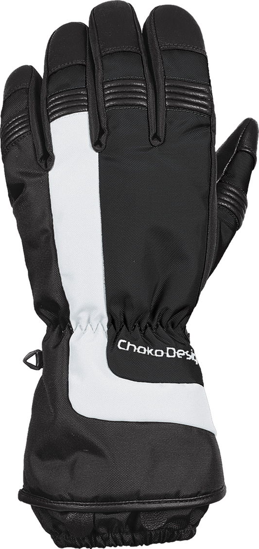 Choko Women's Nylon/Leather Gloves