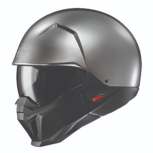 HJC - i20 Solid, Metallic, and Semi-Flat Convertible Helmet