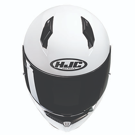 HJC C10 Solid and Semi-Flat Full-Face Helmet