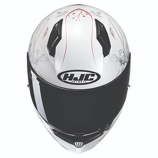 HJC C10 Epik Full-Face Helmet MC8SF