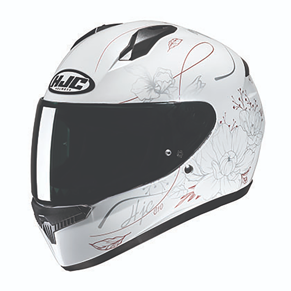 hjc dot full face helmet HJC C10 Epik Full-Face Helmet – Up North Sports