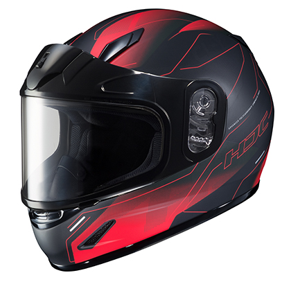 HJC CL-YSN Youth TAZE Snow Helmet