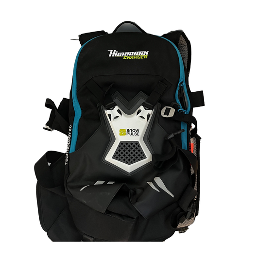 Snowpulse Highmark Charger Vest Removable Airbag 3.0 (L/XL)