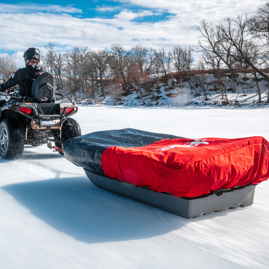 Eskimo Eskape 2800/Grizzly Travel Cover - 70"