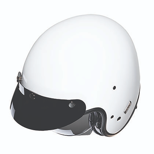 HJC - V31 Solid and Semi-Flat Open Face Helmet