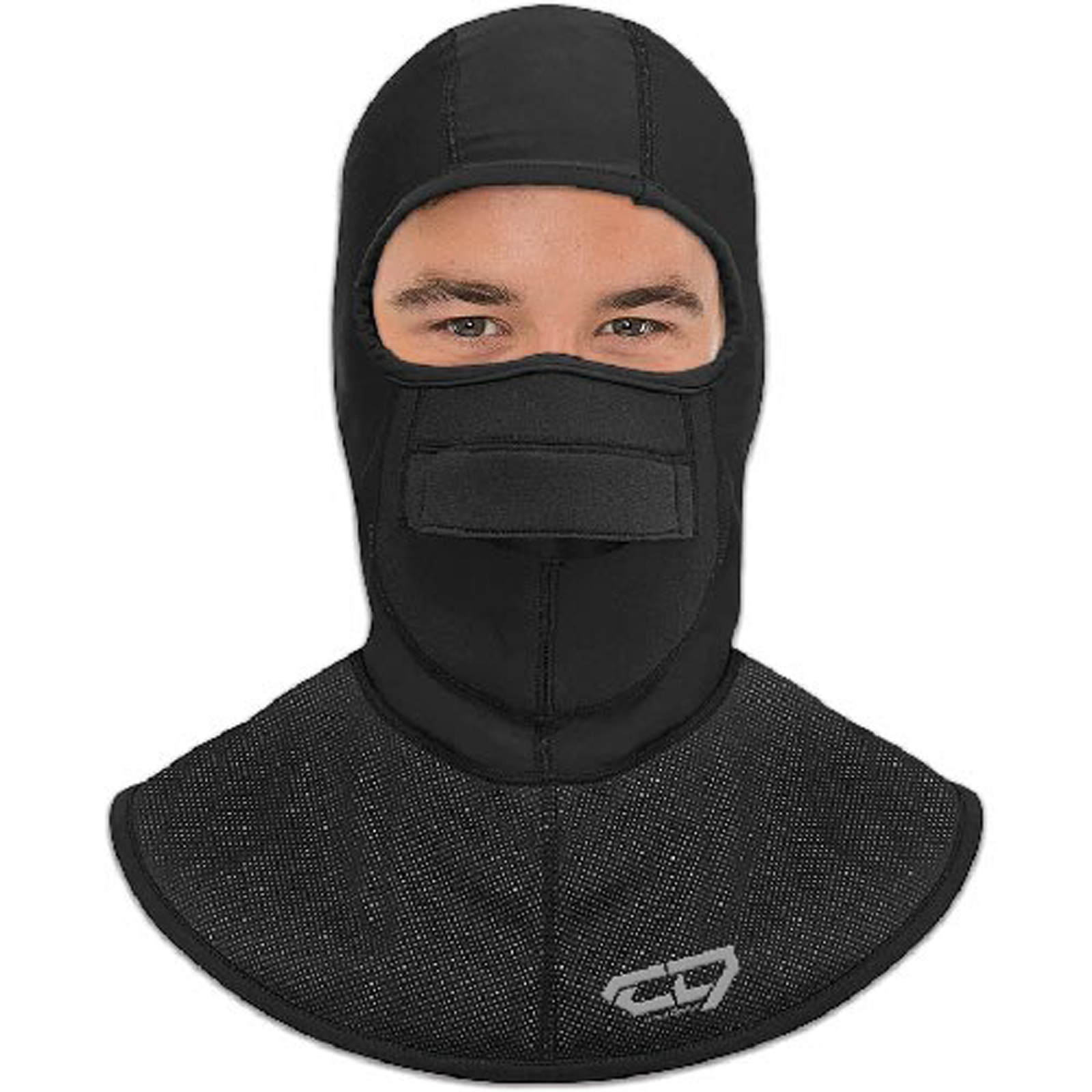 Choko Sno-Cross Frost-Guard Balaclava with Neoprene Mask 