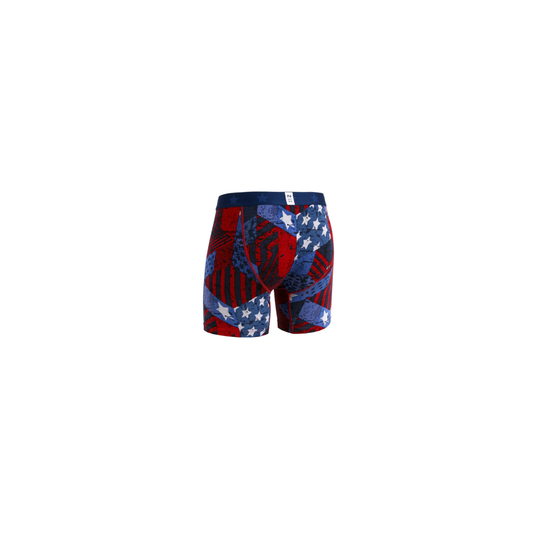 2UNDR Swing Shift Boxer Brief - Prints