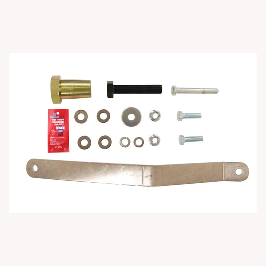 Extreme Max 3005.7204 Boat Lift Boss Installation Kit - Shoremaster, Beach King, Lorenz, Daka, Dockrite, and more