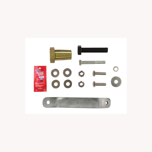 Extreme Max 3005.7207 Boat Lift Boss Installation Kit for Hewitt