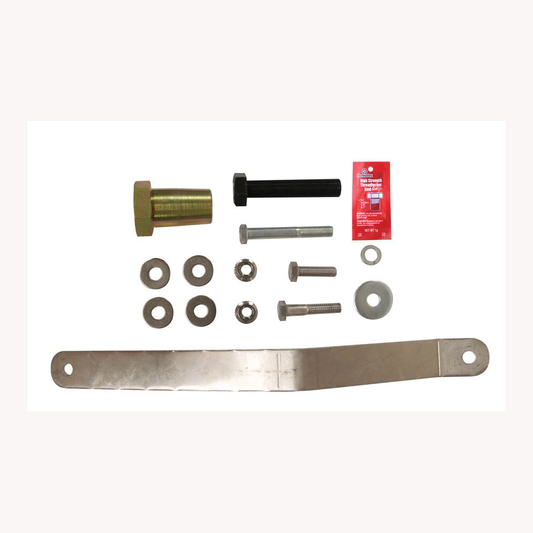 Extreme Max 3005.7210 Boat Lift Boss Installation Kit - Porta Dock, and Summit