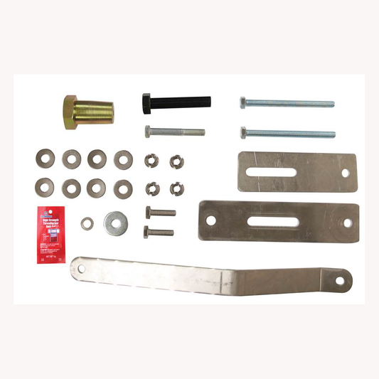Extreme Max 3005.7216 Boat Lift Boss Installation Kit - NuCraft Lifts, 11:1 and 16:1 ratios