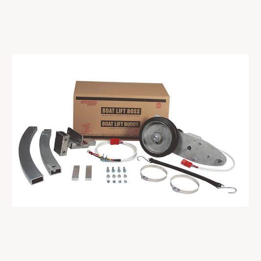 Extreme Max 3006.4550 Boat Lift Buddy Universal Wheel Drive System - 12 Volt