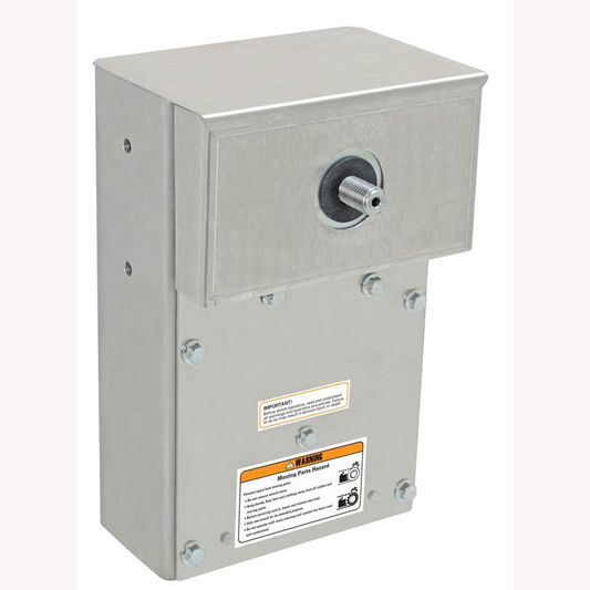 Extreme Max 3006.6626 4000 lb. Heavy-Duty Winch Box (Lorenz-Style Replacement)