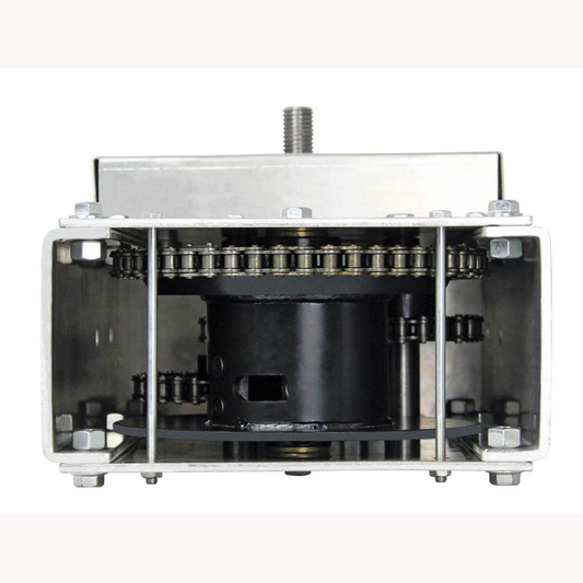 Extreme Max 3006.6633 7000 lb. Heavy-Duty Winch Box (Lorenz-Style Replacement)
