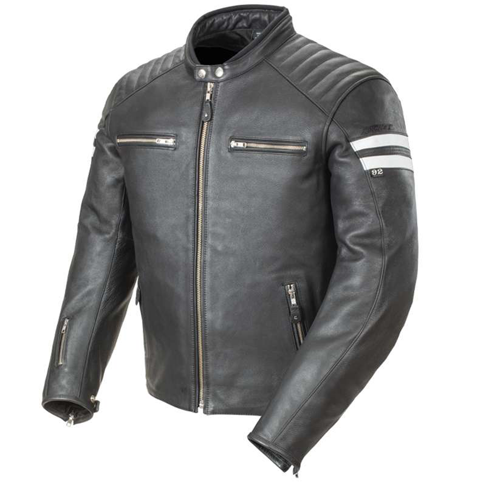 JOE ROCKET CLASSIC 92' LEATHER JACKET – Up North Sports