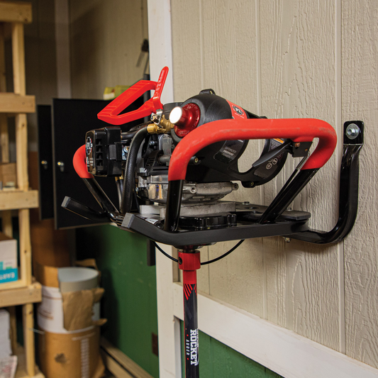 Eskimo Universal Ice Auger Wall Mount