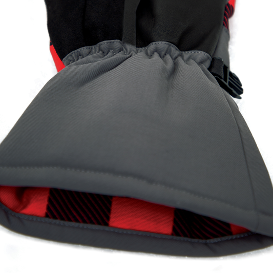 Eskimo Buffalo Chopper Mitt