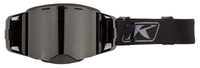 Klim Edge Goggle Focus Black Chrome Smoke Polarized Lens