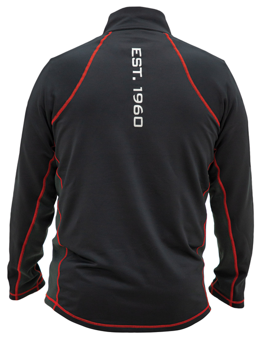 Eskimo Shanty Boss 1/4 Zip Pullover