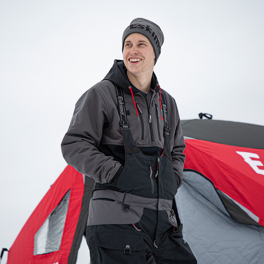 Eskimo Bibjak Windproof Pullover