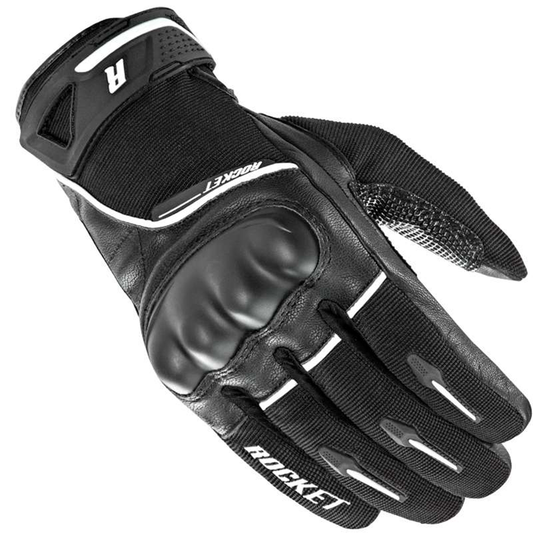 JOE ROCKET SUPER MOTO LEATHER GLOVE