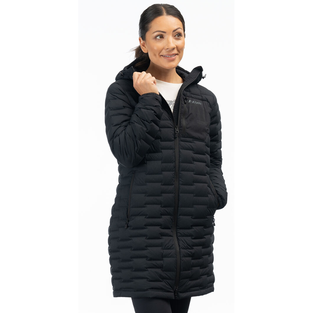 Klim Women's Luna Stretch Down Parka – Up North Sports