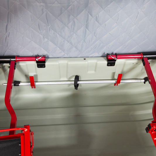 Eskimo Spreader Pole Stow Kit