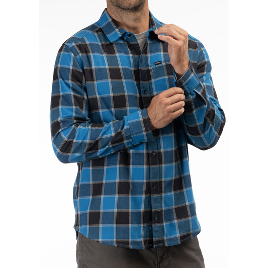 Klim Cottonwood Midweight Flannel Shirt