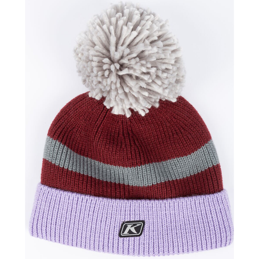 Klim Powder Pom Beanie