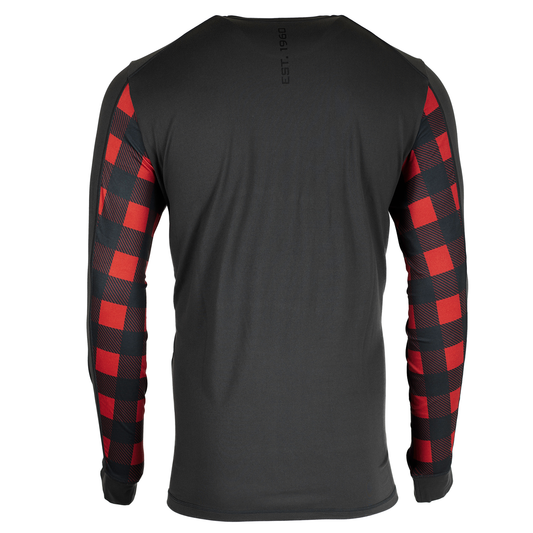 Eskimo Shanty Boss Long Sleeve Tee