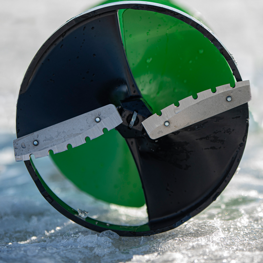 Ion Composite Ultralight 10" Auger Bit